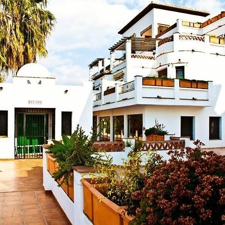 AlmuñécarBahia Santa Cruzアパートメント エクステリア 写真