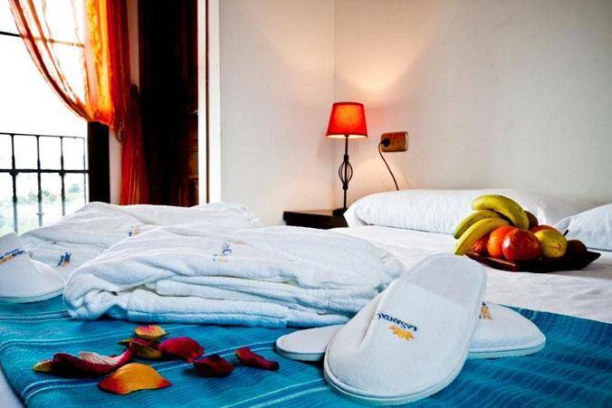 AlmuñécarBahia Santa Cruzアパートメント 部屋 写真