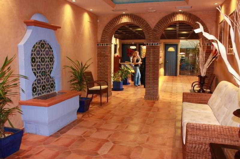 AlmuñécarBahia Santa Cruzアパートメント インテリア 写真